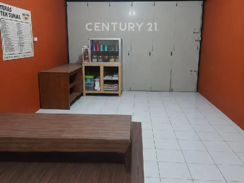 Rumah Hoki 2 Lantai Di Babakan Irigasi Cocok Buat Tempat Usaha