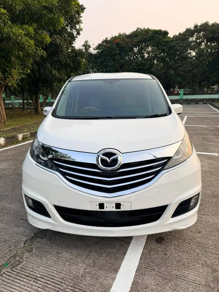 Mazda Biante Skyactiv 2016 nik 2015
