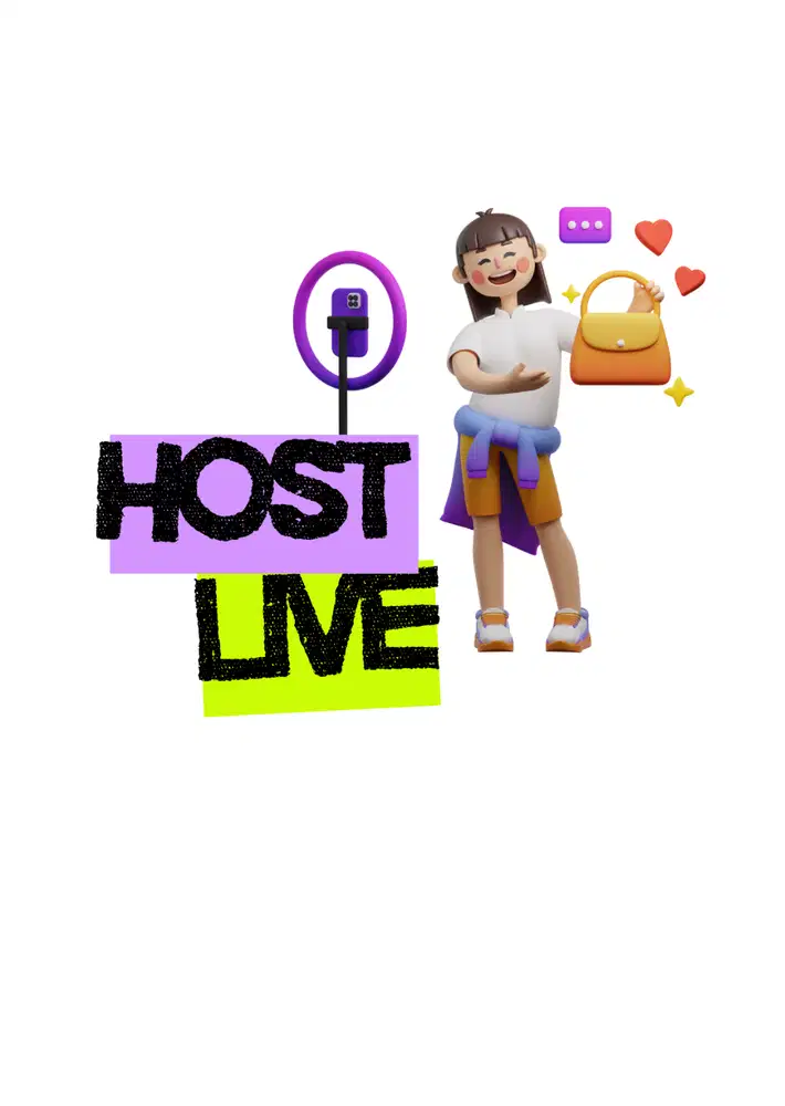 LOKER HOST LIVE