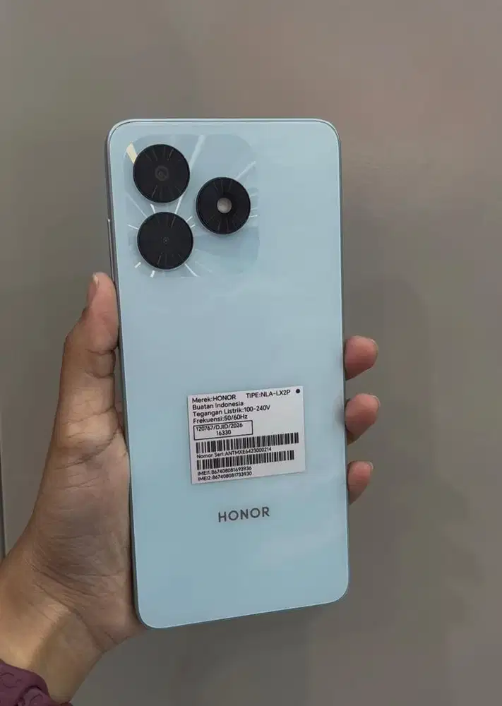 HONOR x5c 4/128gb