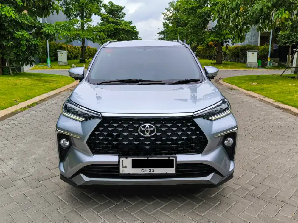 KM 9RB!! Veloz Q CVT 2023 Full Original