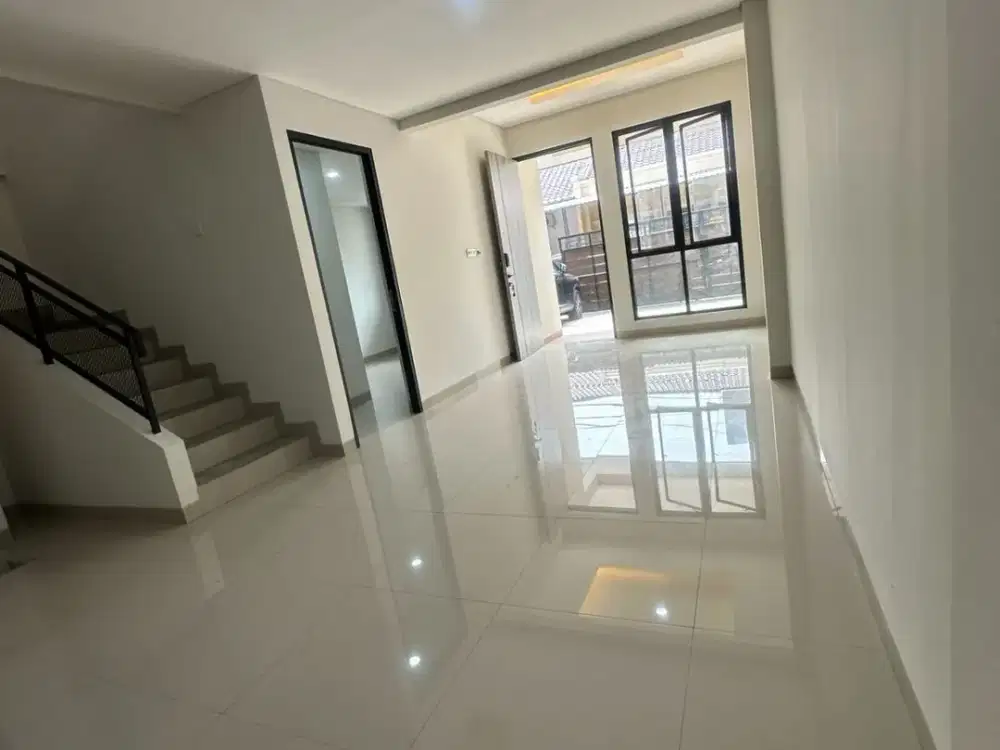 DI JUAL RUMAH KOSAMBI BARU JAKBAR 2,250M