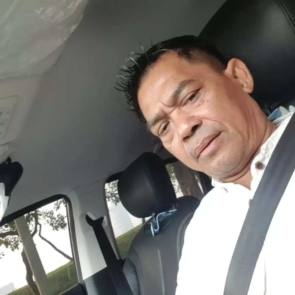 Cari kerja supir pribadi