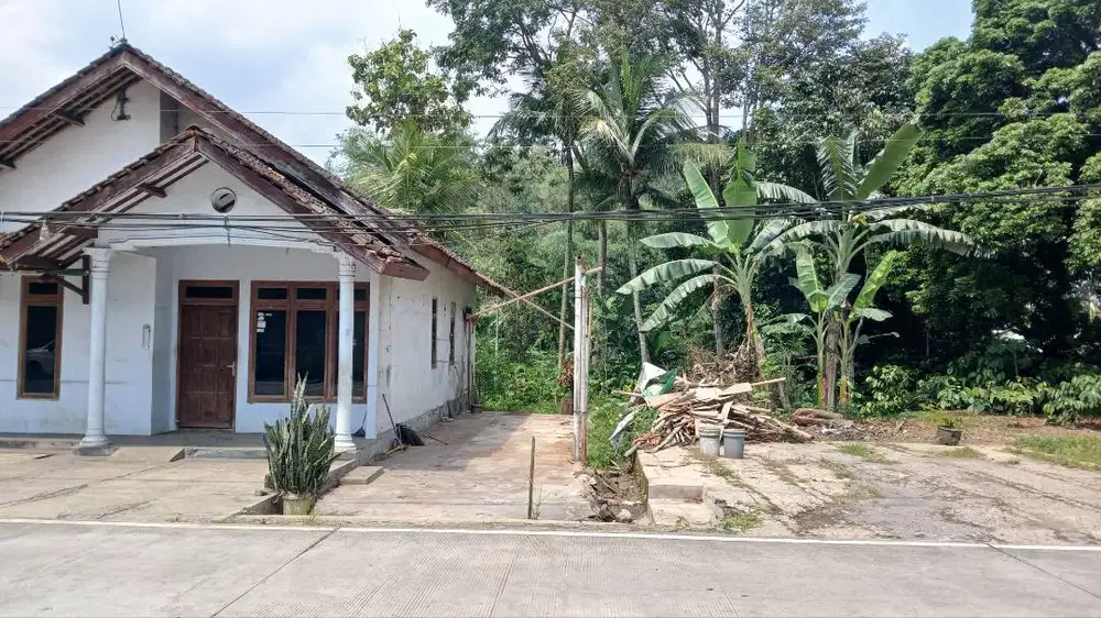 DIJUAL TANAH + RUMAH WALITELON, TEMANGGUNG, JATENG