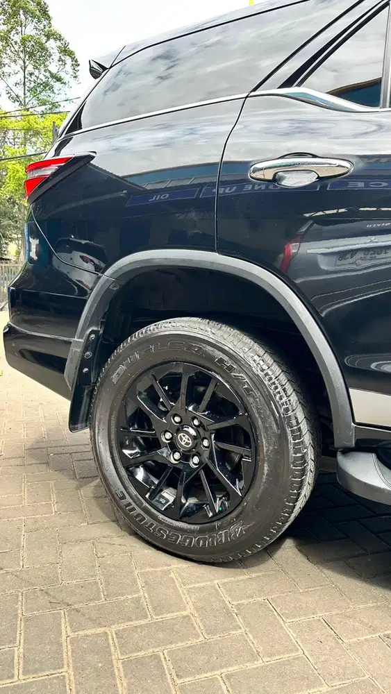 Toyota Fortuner 2024 Diesel