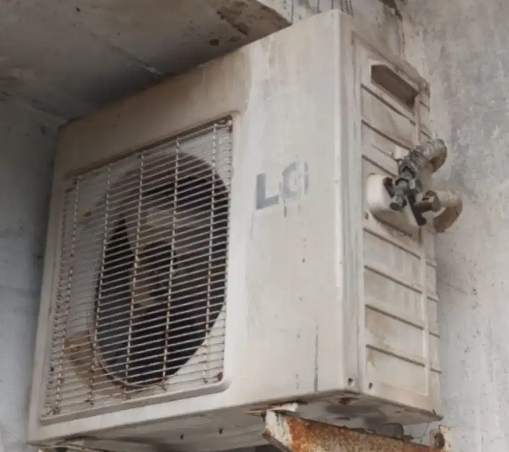 Beli ac bekas tidak terpakai lagi