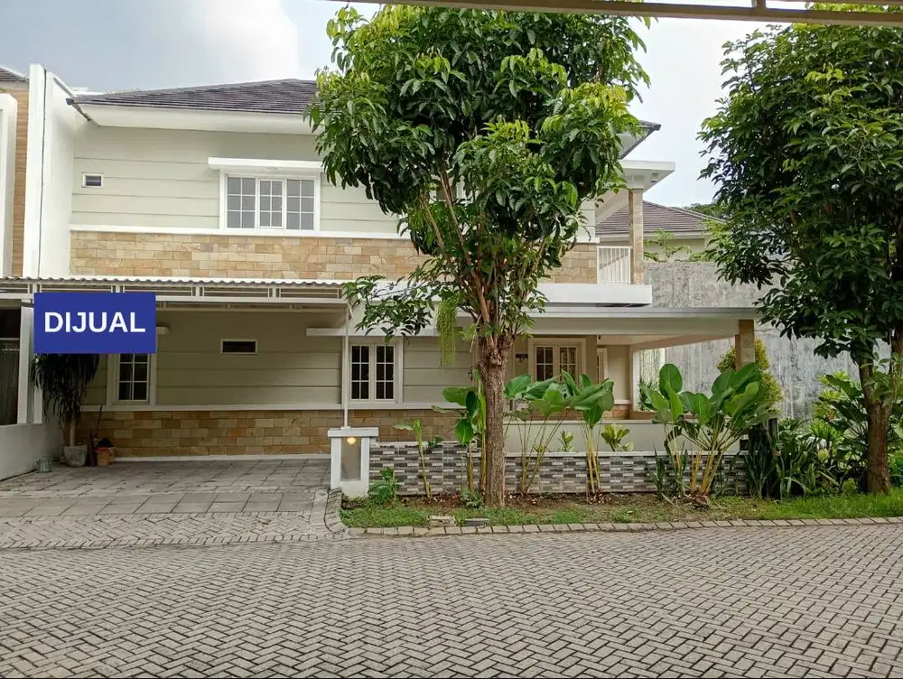 Dijual Rumah Minimalis Siap Huni di Royal Residence Surabaya Barat
