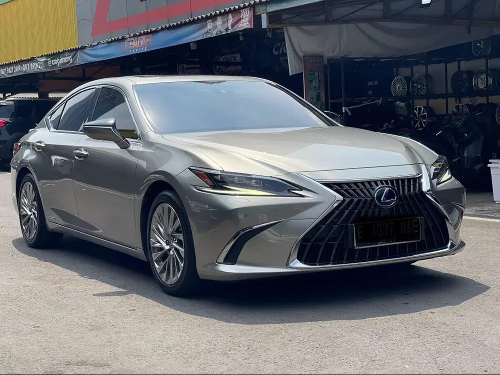 LEXUS ES300H ULTRA LUXURY AT 2022