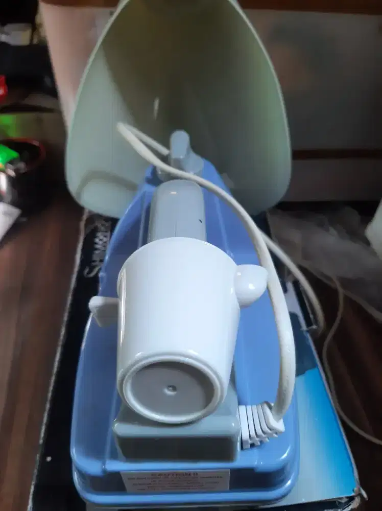 Di jual setrika uap mago shimono turbo steamer