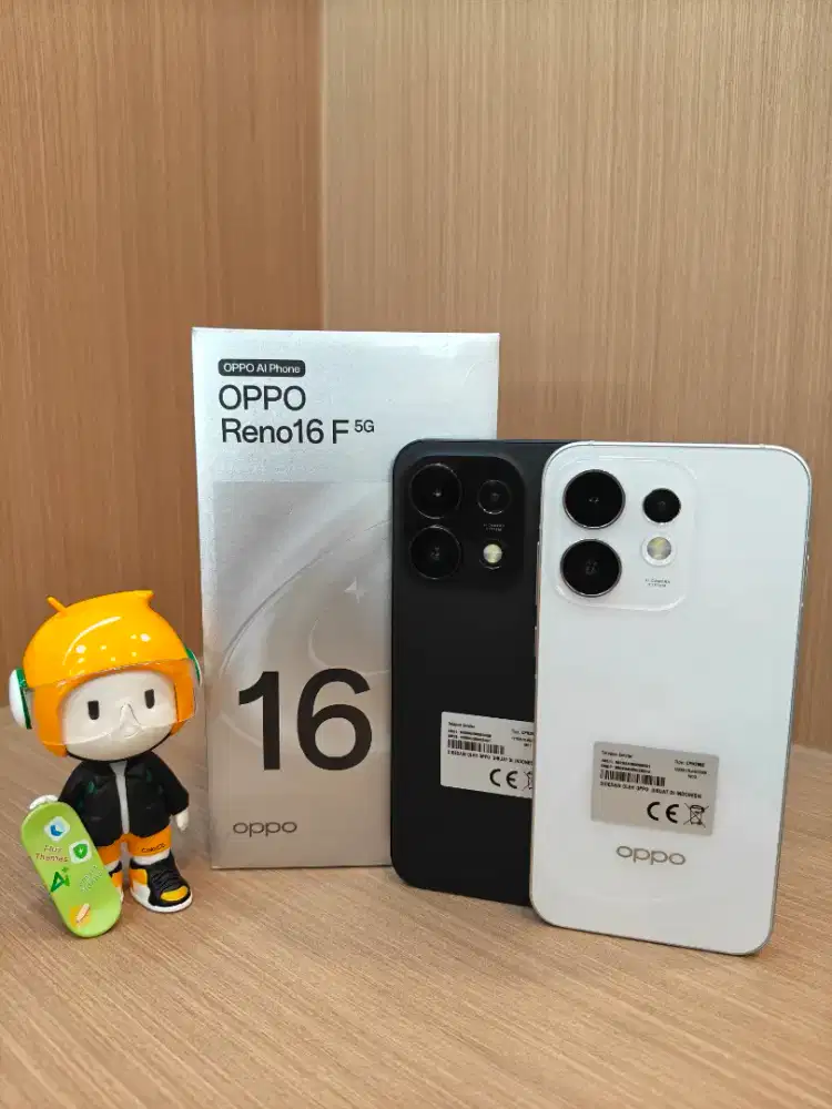 OPPO RENO 16F 8/128 Kredit Promo Frew 2x
