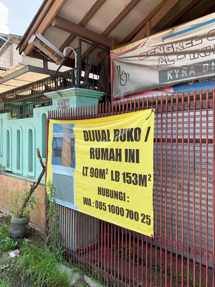 JUAL CEPAT RUMAH