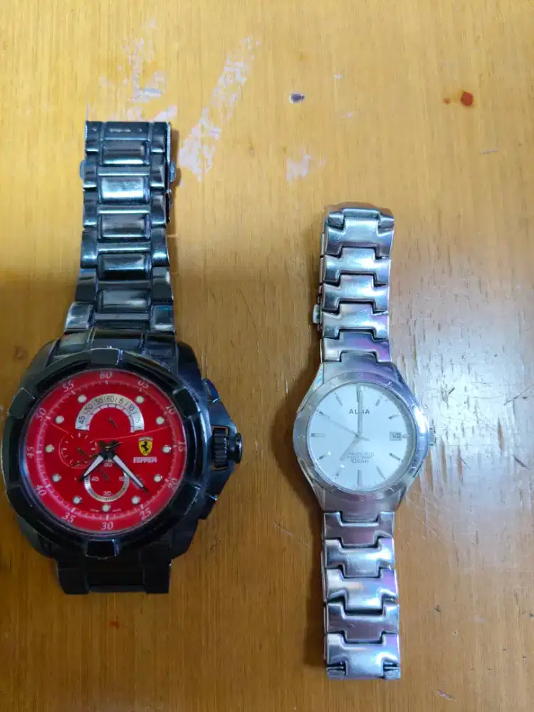 Jam Tangan Bekas