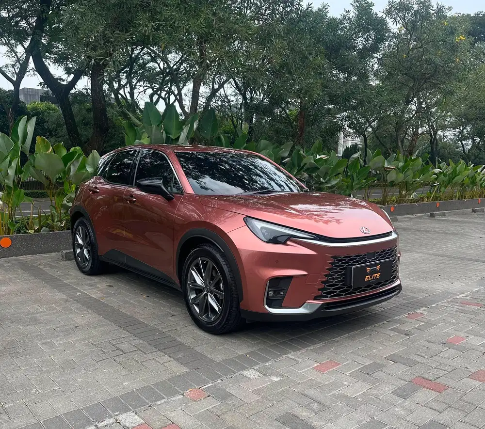 ! PAJAK PANJANG ! Lexus LBX Luxury AT 2025