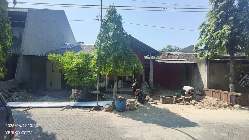Turun Harga! Properti Komersial 254m² di Jodipati Semarang.Tengah Kota