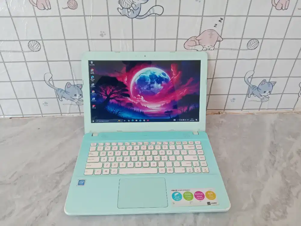 DIJUAL MURAH LAPTOP ASUS X441N