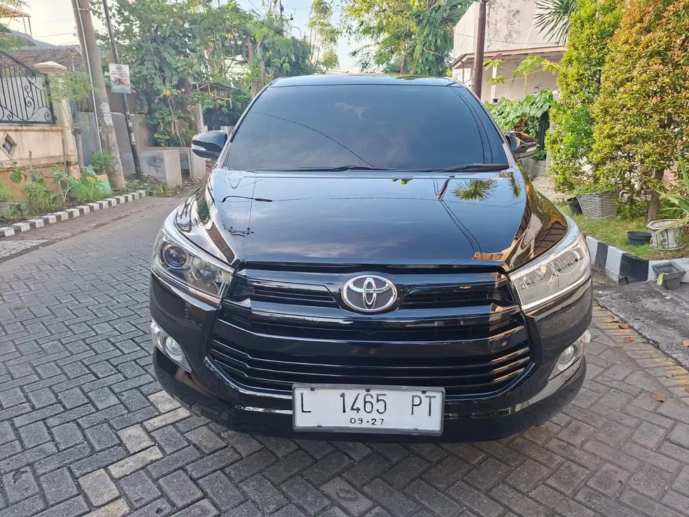 Innova 2.0 G 2017  , Siap Pakai