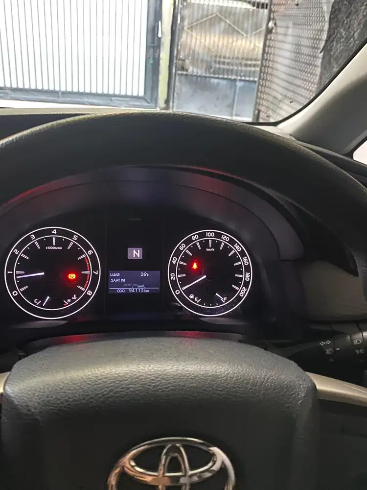 Toyota Kijang Innova 2021 Bensin