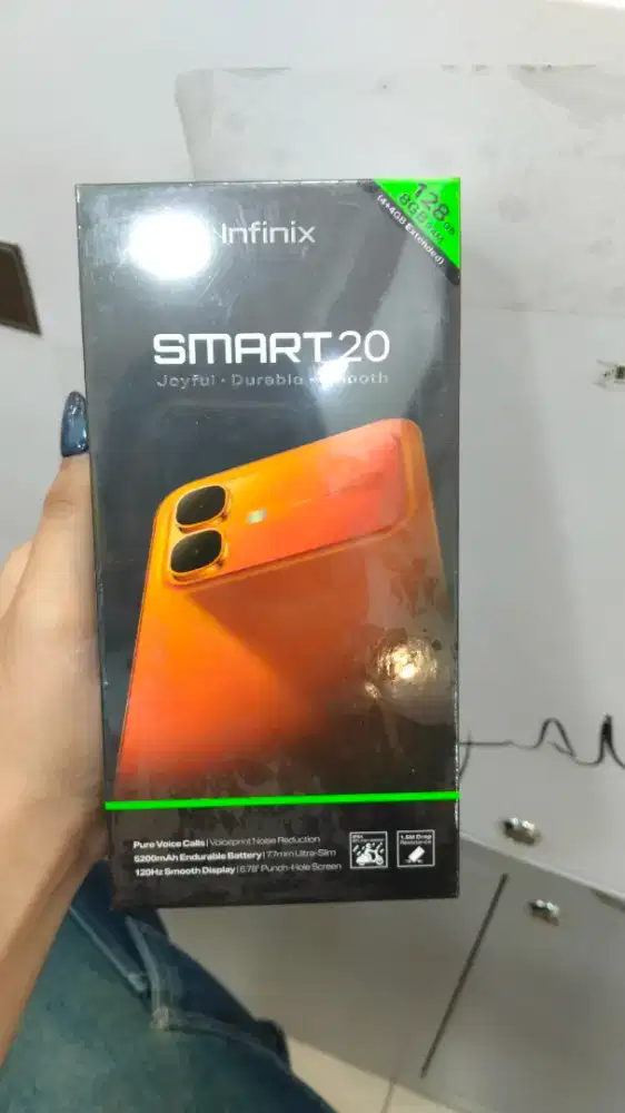 Infinix smart20