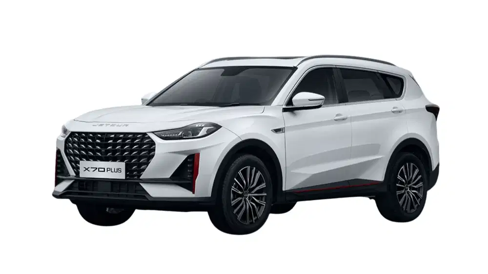 Jetour X70 Plus [Mobil Baru]  1.5 Journey Bensin-AT
