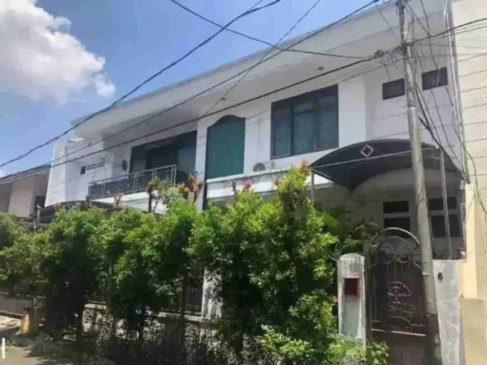 Rumah mewah fresh siap huni di Pulo mas barat, kayu putih