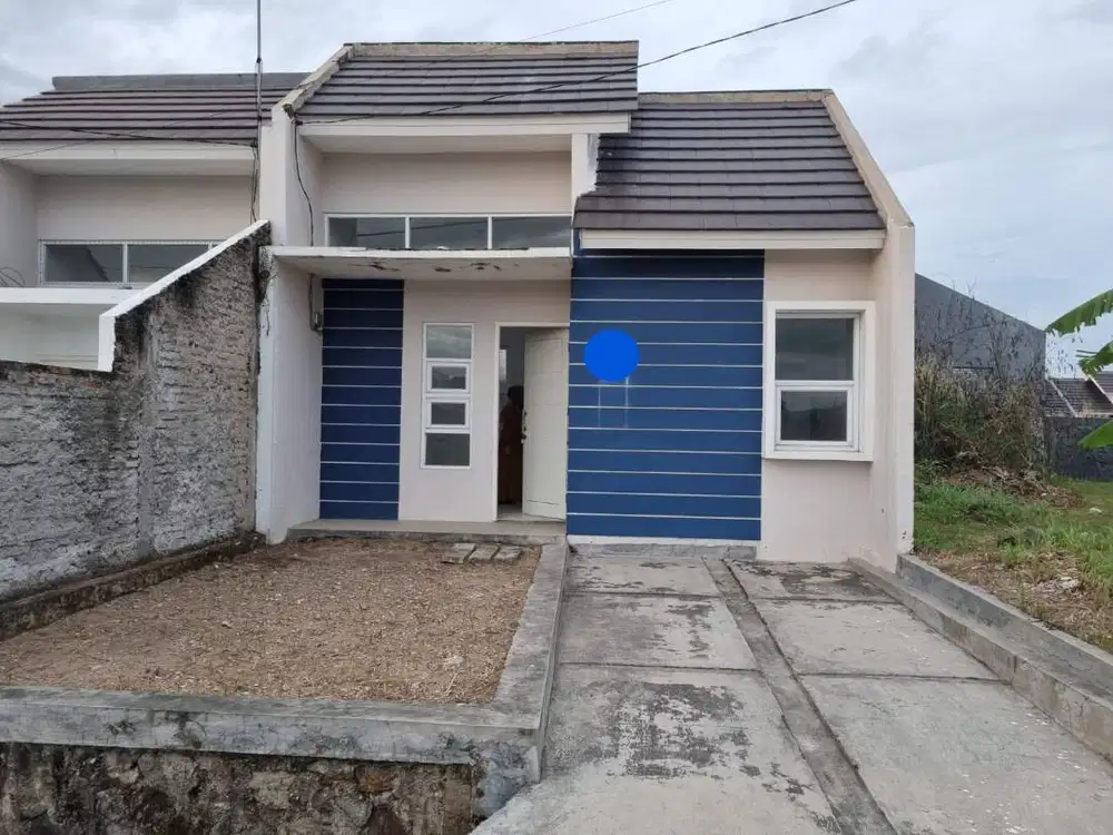 Dijual Rumah Baru di Tempat Strategis Bumi Rakata Asri