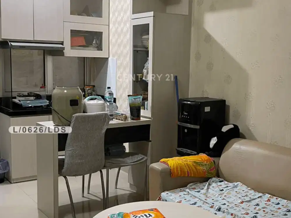 Apartemen Full Furnished Type Rosewood Di Sudirman Suites Bandung