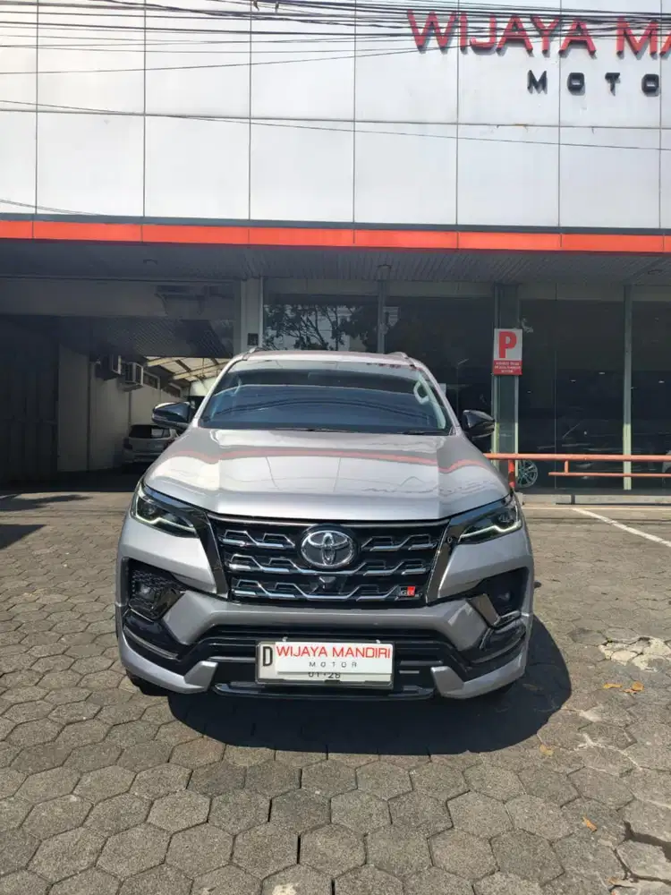 TOYOTA FORTUNER 2.8 GR.SPORT 4X4 A/T 2022