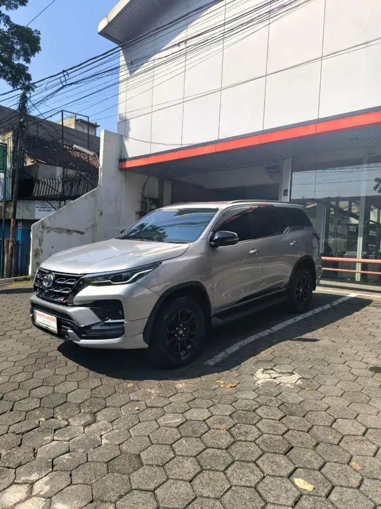 TOYOTA FORTUNER 2.8 GR.SPORT 4X4 A/T 2022