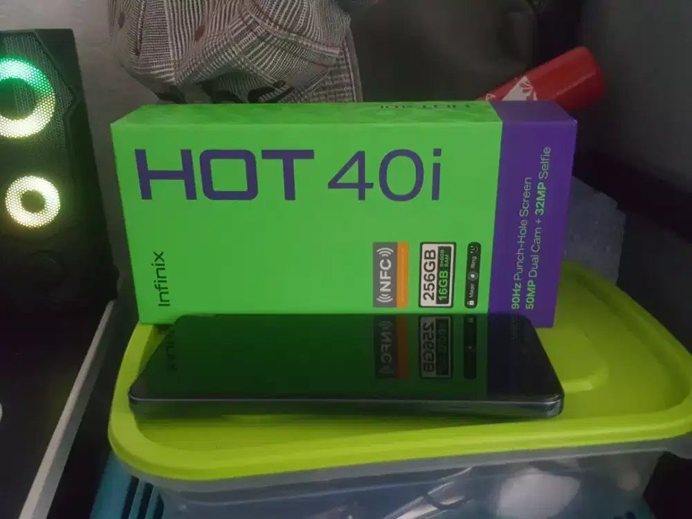Infinix hot 40i