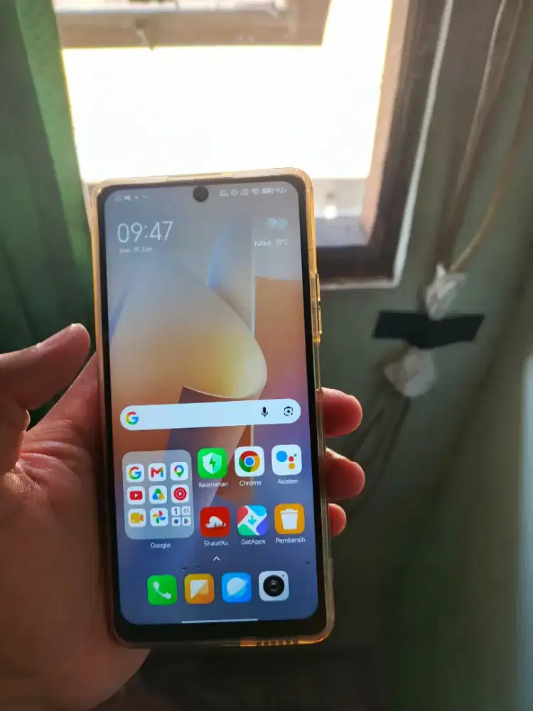 Xiomi 11 t 5 g mulus
