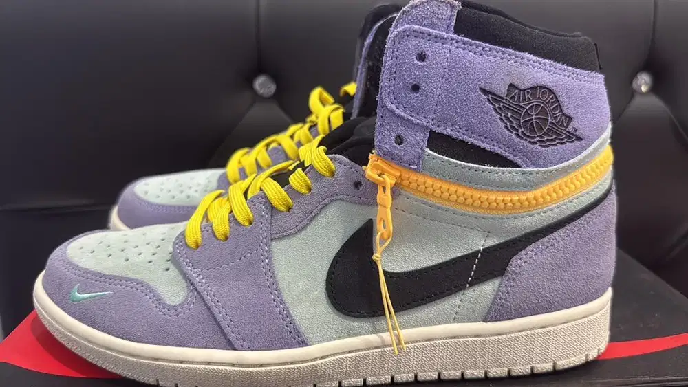 Nike Air Jordan H Switch Purple Pulse
