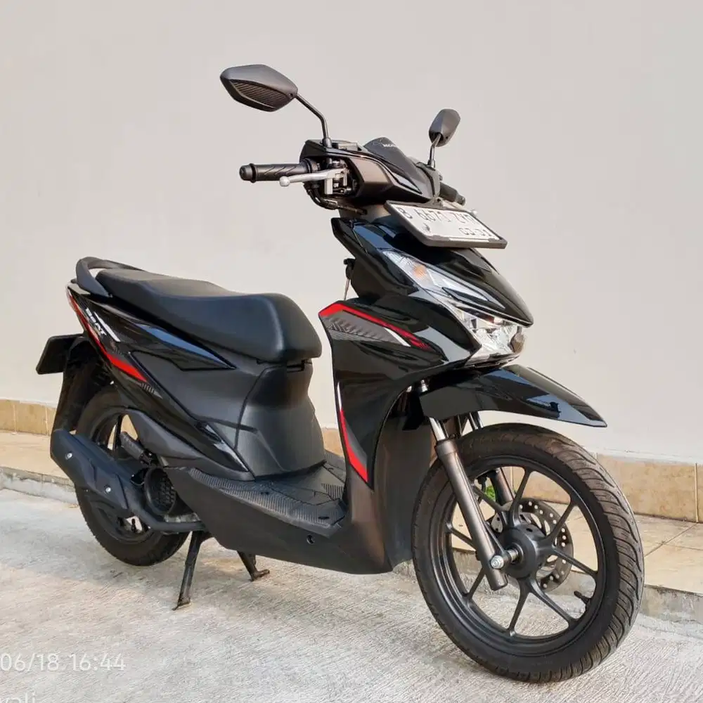 HONDA BEAT CBS TH 2026 CASH/KREDIT