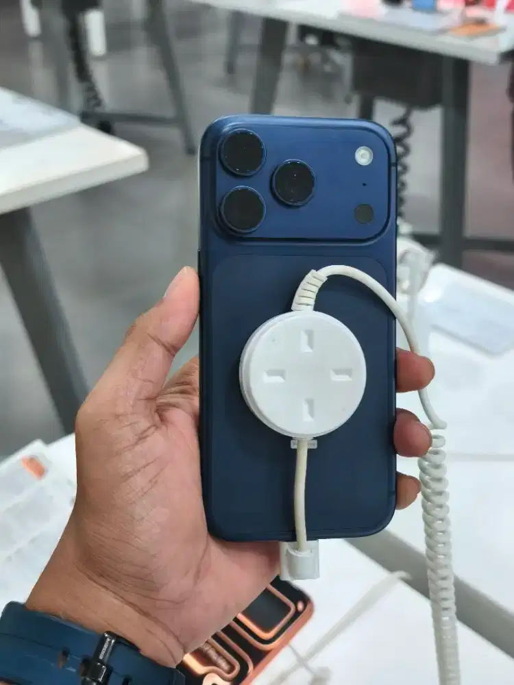 IPHONE 17 PRO NEW IBOX CICILAN TANPA KARTU KREDIT