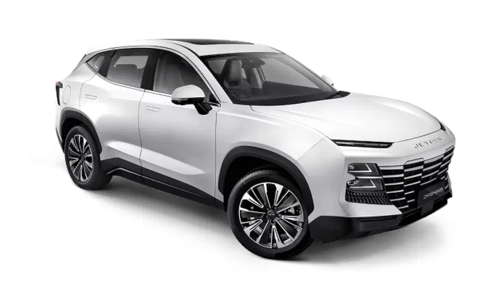 Jetour Dashing [Mobil Baru] 1.5 Journey Bensin-AT