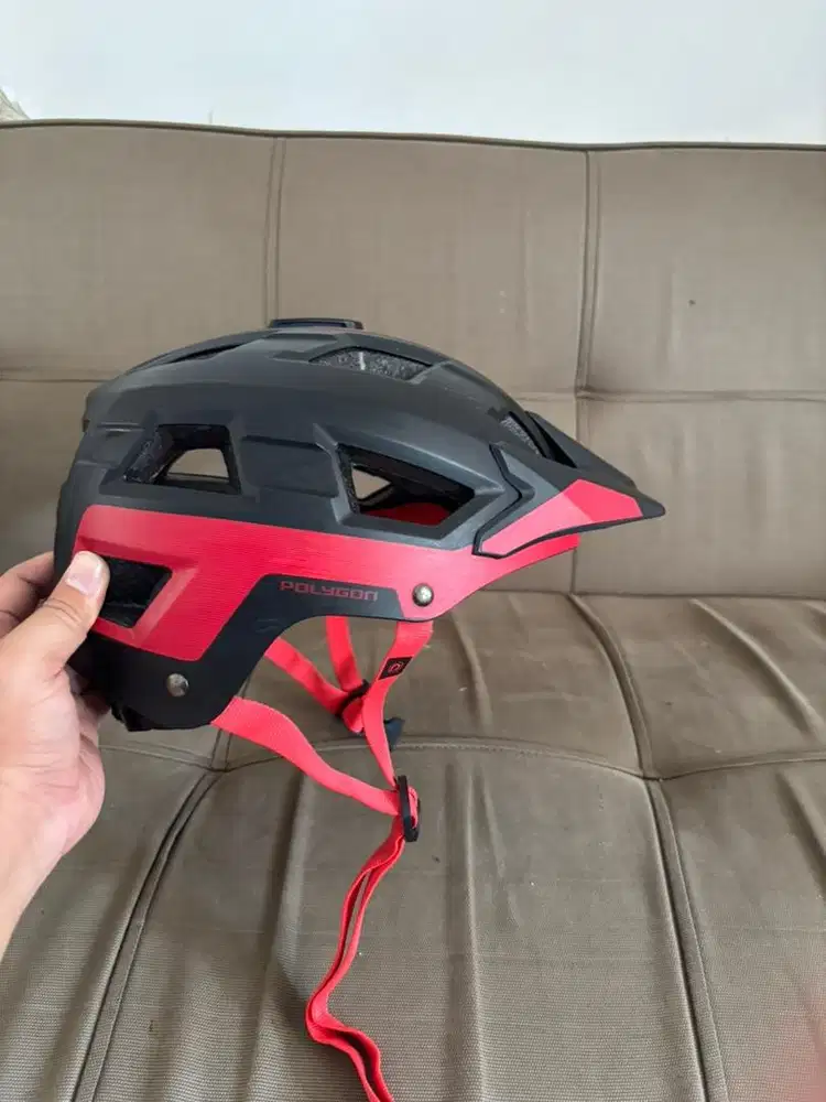 Helm Polygon Ramp