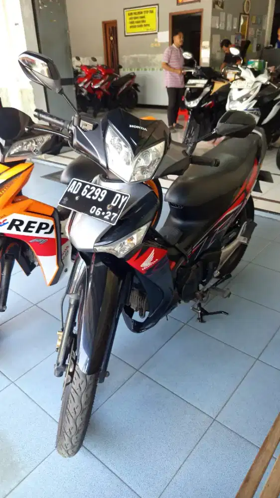 Honda Supra x 125 ncw 2010