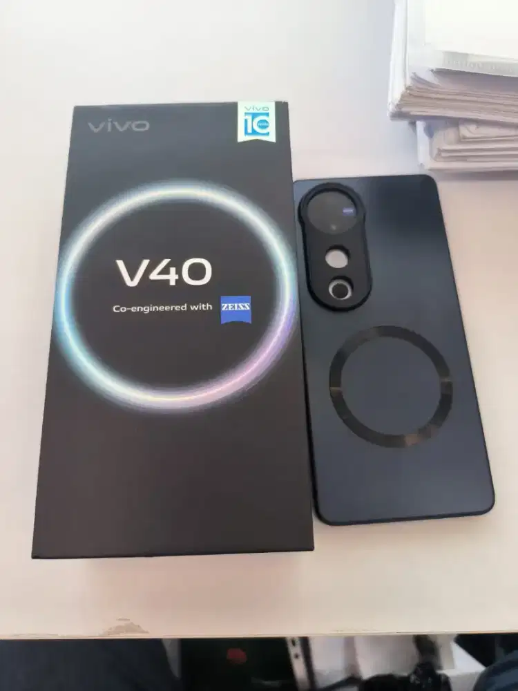 Vivo V40 Zeiss 12/512 Garansi Panjang