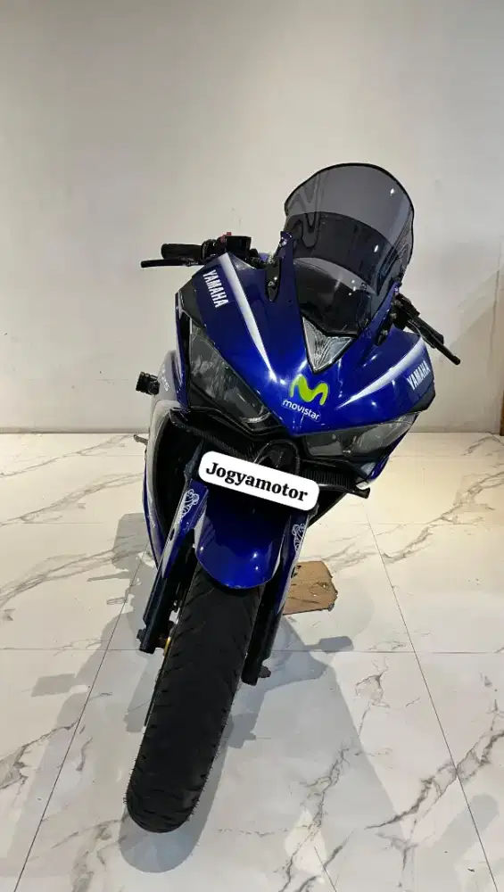 2 - yamaha r25 movistar 2015 Pajak hidup