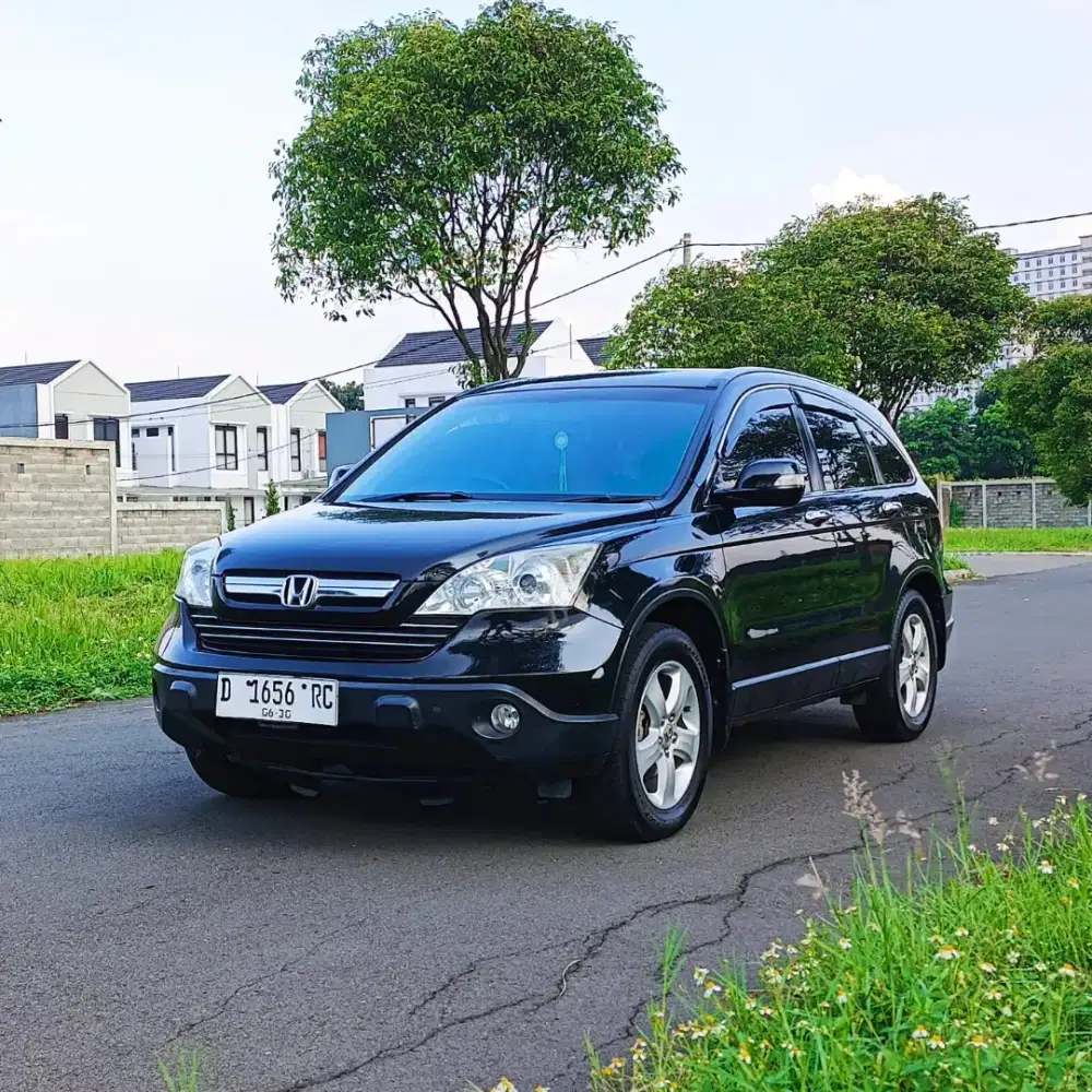 Honda CR-V 2.0 Manual 2009 hitam