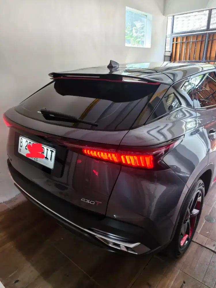 Jual harga cas aja cherry omoda 5RZ luxury 1.5 Turbo