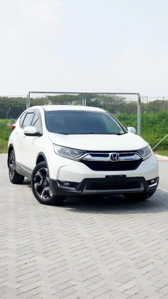 Honda CRV Turbo 2018 Low Odo Tangan 1 Istimewa Tax ON Cash Termurah