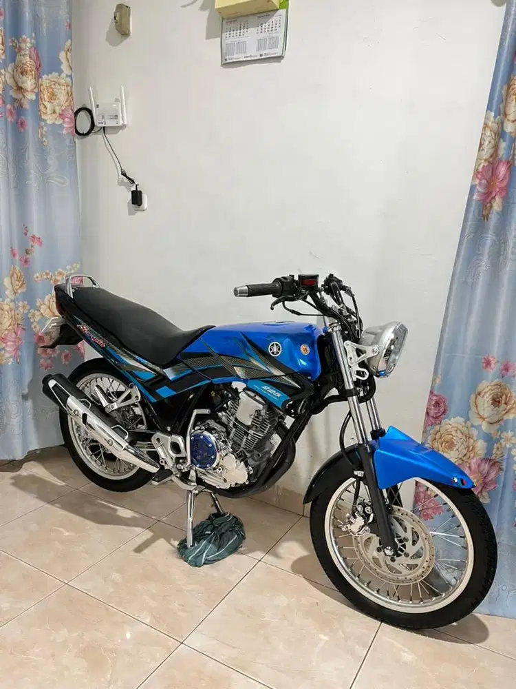 Scorpio z 2011 asli plat BK medan