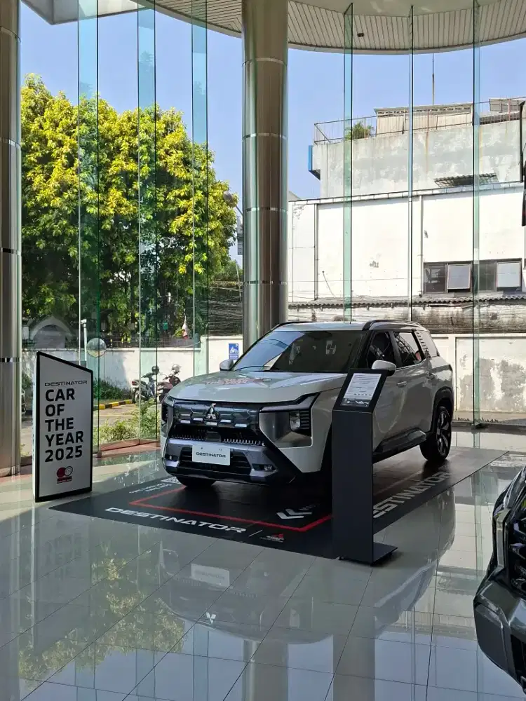 MITSUBISHI DESTINATOR