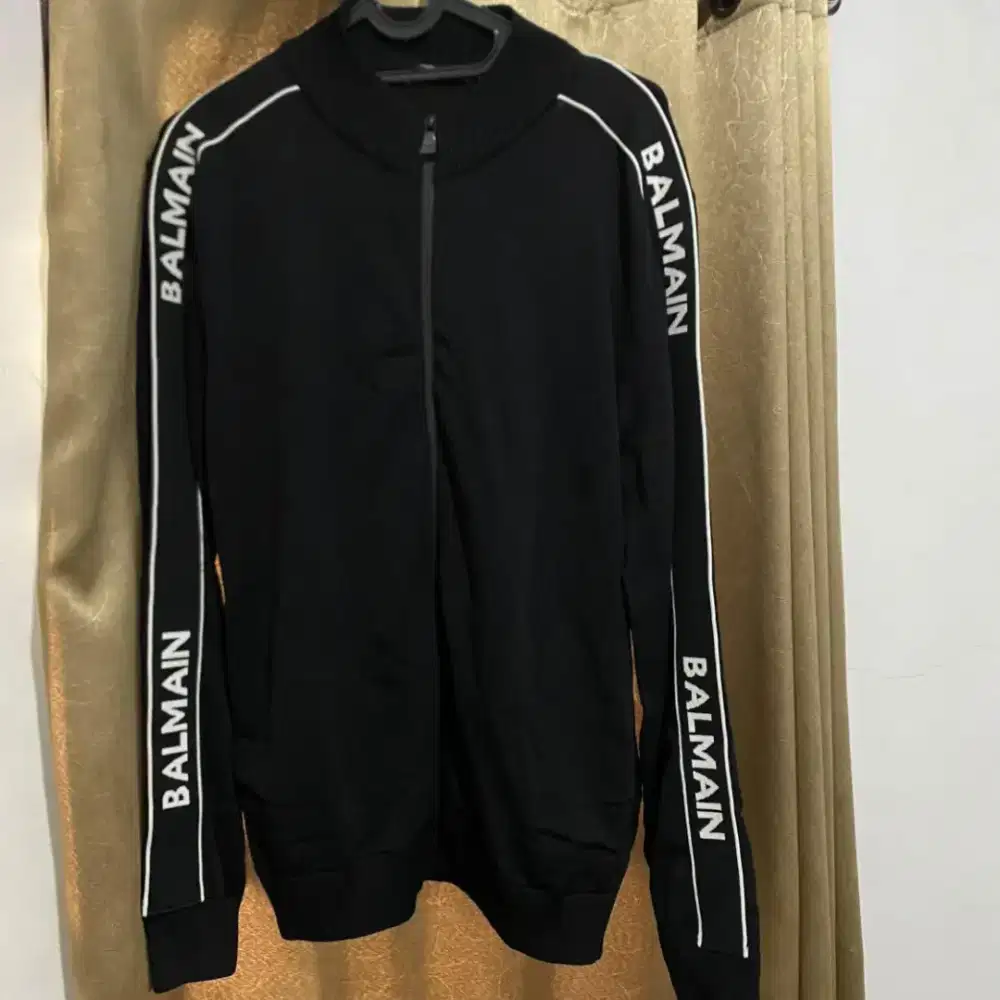 Balmain Jacket Band tape shoulder