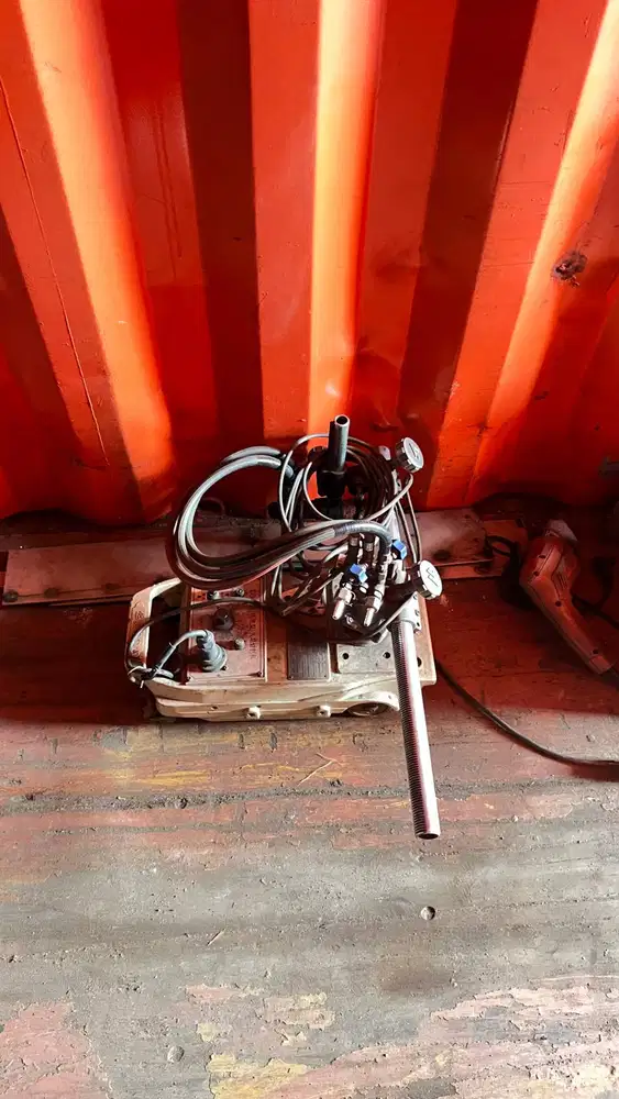 Mesin cutting lasser