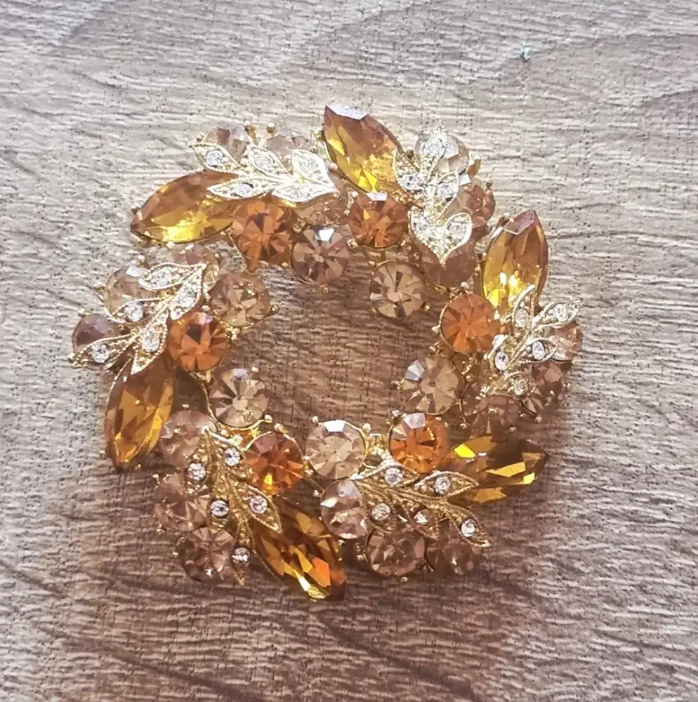 Bross Kebaya Vintage