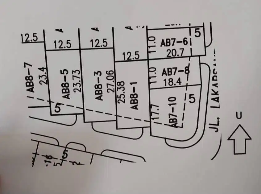 Dijual Tanah di Imperial Golf Pakuwon Indah Surabaya Barat