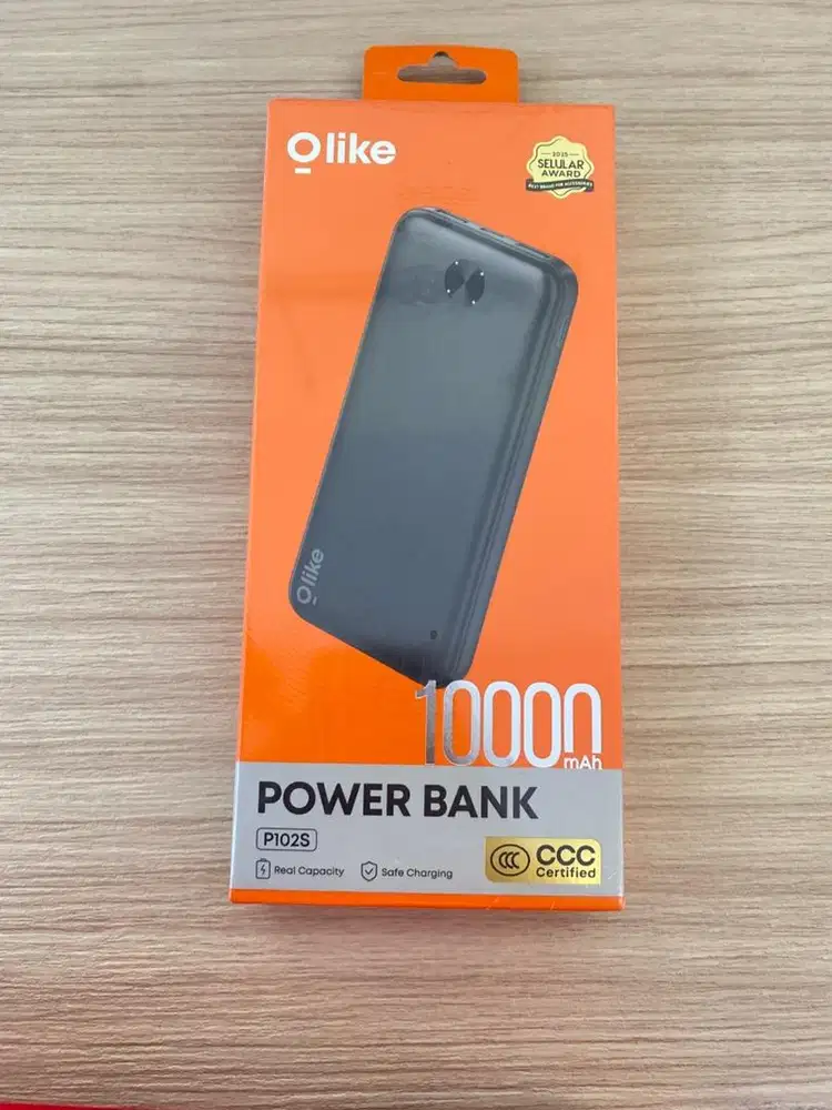 powerbank olike p102s