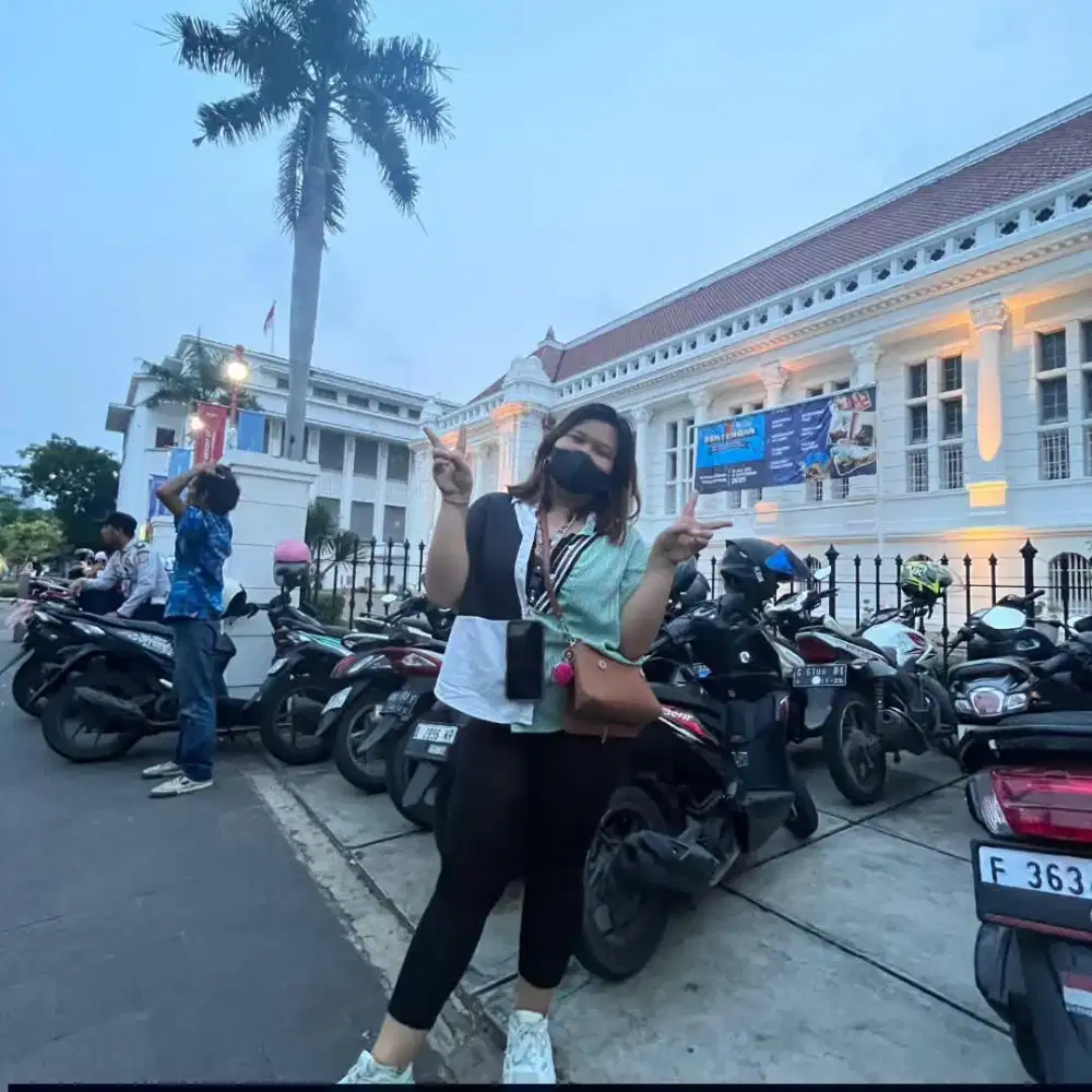 Loker kak butuh bisa berangkat minggu ini kok