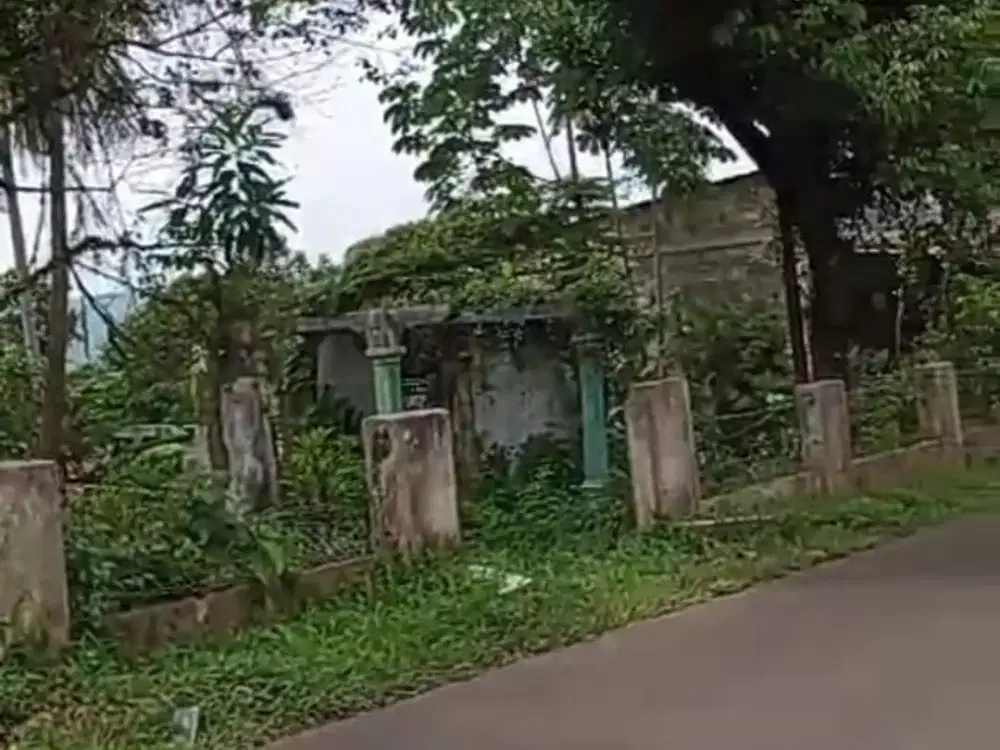Dijual Tanah Murah SHM Pinggir Jalan Raya Jonggol Dayeuh Bogor